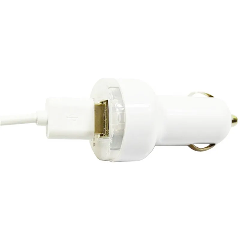 Effelon 2 USB порта Type C автомобильное зарядное устройство для Google Nexus 6 P/Xiaomi Mi 4c/HuaWei P9 LG G5