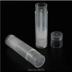 2020 новинка 10 шт.лот пустые прозрачные контейнеры для бальзама для губ прозрачная помада модные крутые тюбики для губ HZ01