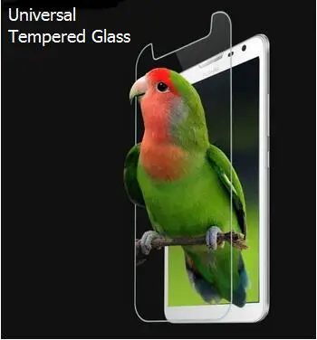 Универсальное закаленное стекло для Jinga Basco M1 4G S2 защитная пленка|tempered glass|universal