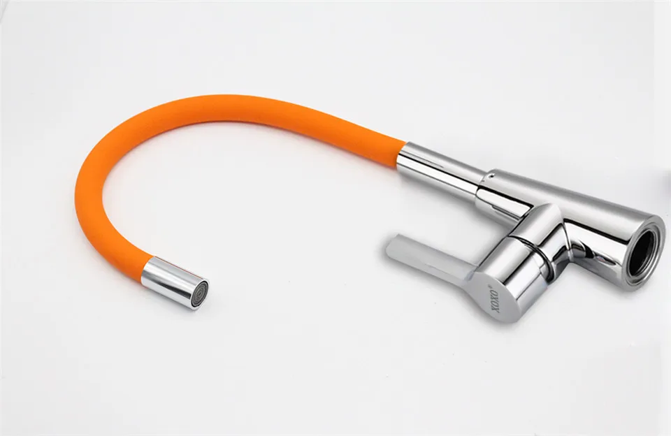 Senducs универсальный кухонный кран с высококачественной латунной кухонной