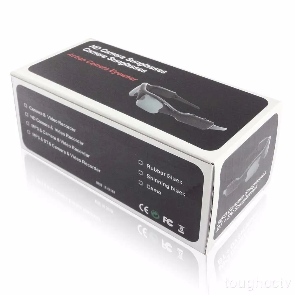Новое поступление, горячая Распродажа цифровой аудио видео мини камера DVR DV камуфляжные солнцезащитные очки Спортивная видеокамера рекордер камера для вождения на открытом воздухе 30P