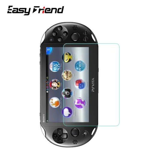 

Закаленное защитное стекло для Sony PS Vita 2000, PSV2000, PSV1000, PSVita, PSV 2000