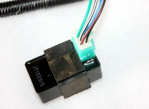 Бесплатная доставка полный электрический запуск двигателя Жгут проводов