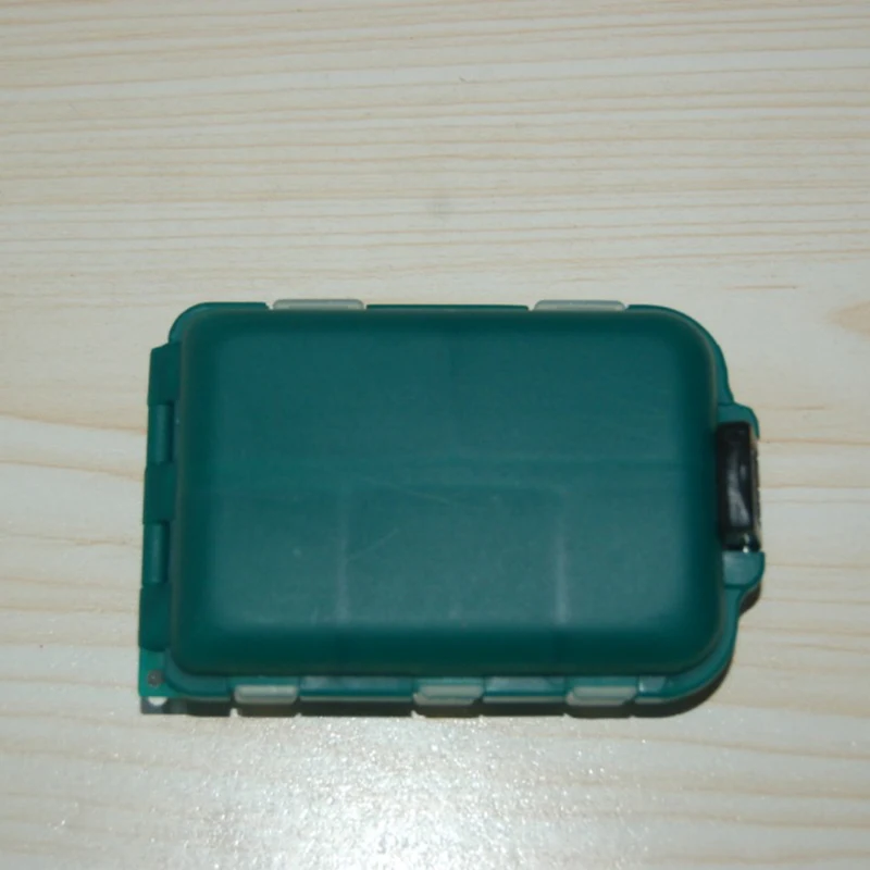 Высокое качество рыболовные снасти коробка для ловли нахлыстом рыболовная