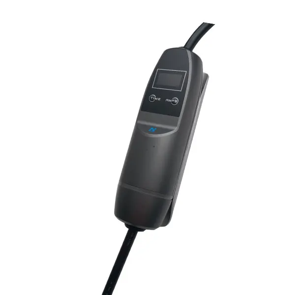 11KW 3 фазный контроллер зарядного устройства IEC62196 Mode2 EV 16A 6A 32A 8A с красной CEE для Audi