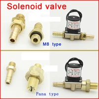 solenoid valve df2 3 b dc24vac36v ac220v two position two way for co2 gas argon gas welding machine