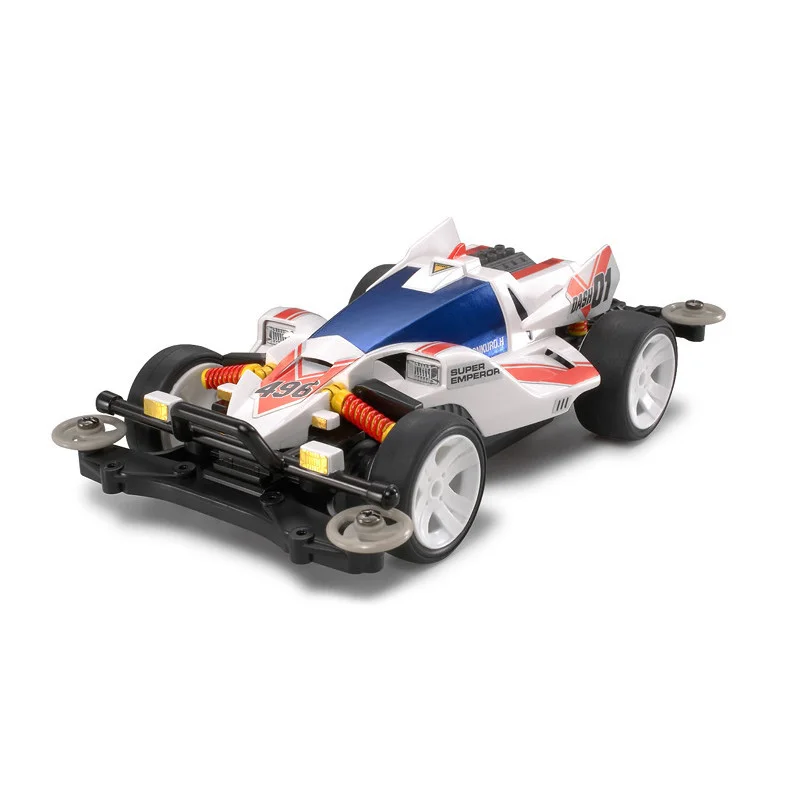 taimiya 18632 DASH-01 SUPER EMPORER MA CHSSIS 1:32 Масштаб Мини 4WD гоночный автомобиль 324 магазин