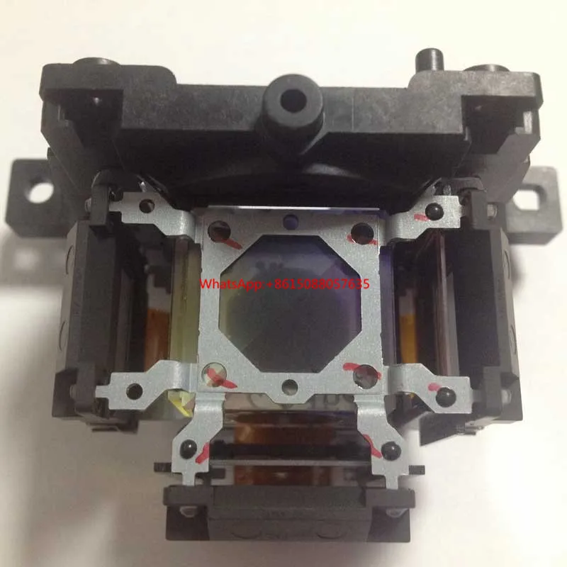 Проектор LCD Prism Assy для Hitachi HCP-A8 Panel Set оптический блок полный | Электроника