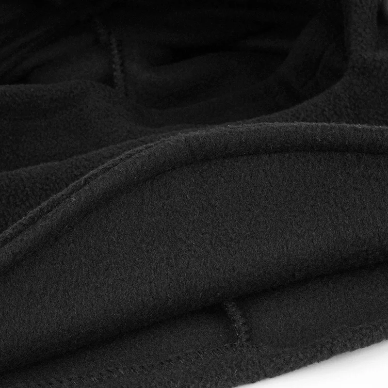 Зимняя ветрозащитная велосипедная маска для лица Балаклава термальный Флисовый