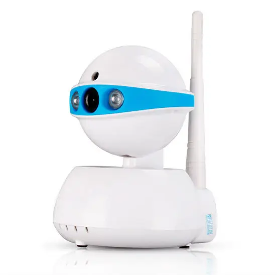 SmartYIBA WiFi ip камера 720 P беспроводная безопасности для дома Система наблюдения с