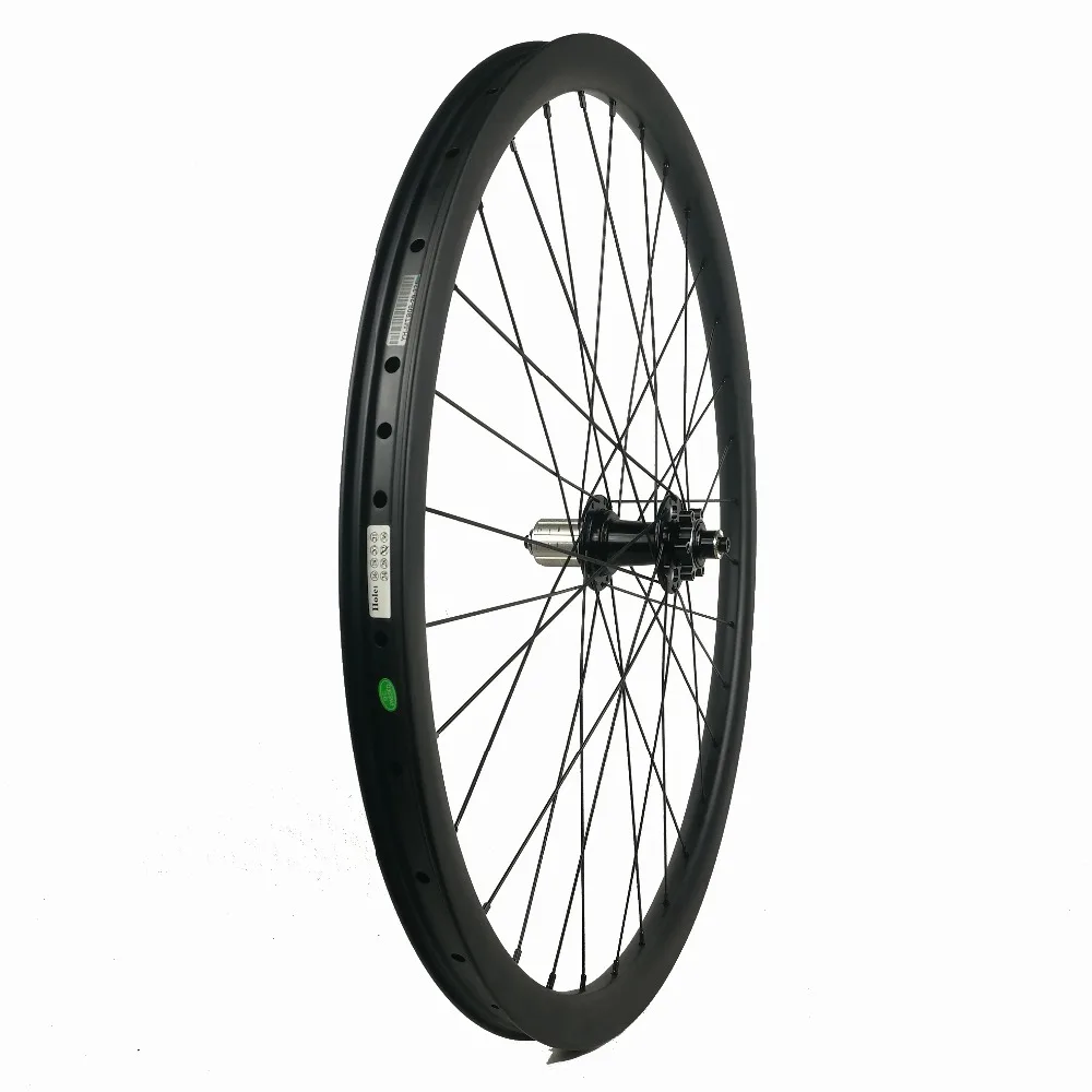 Гладкие и быстрые передние карбоновые mtb левая колесная пара crossmax 29er AM