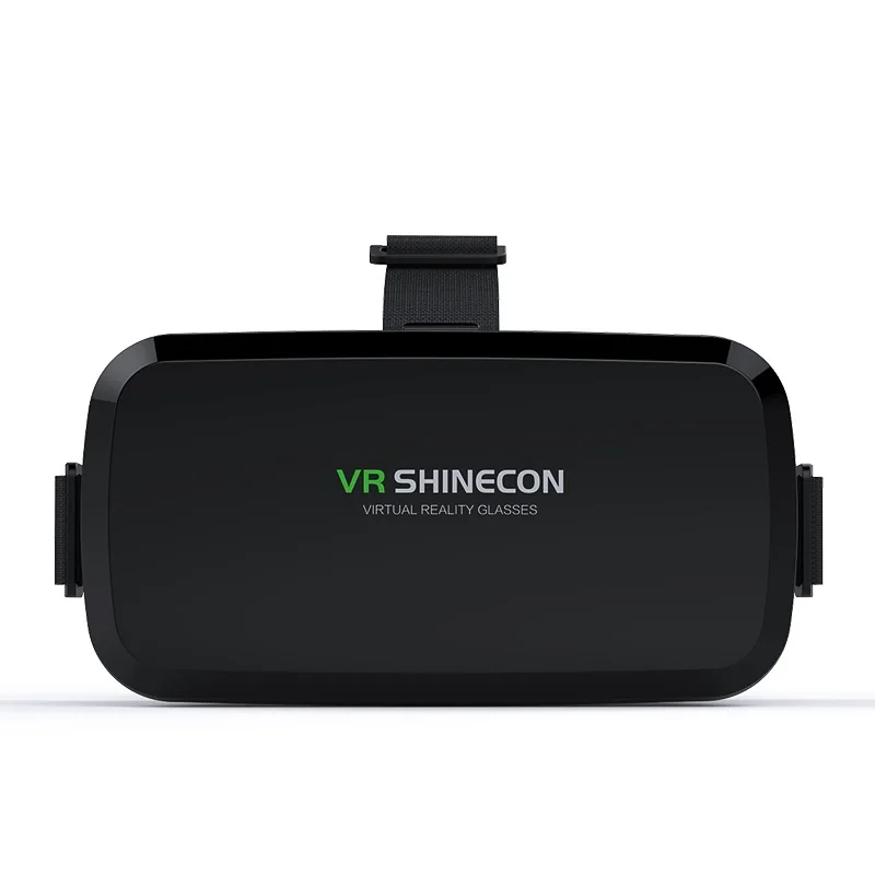 VR Очки виртуальной реальности 3 D очки гарнитура для смартфонов смартфон Google Cardboard