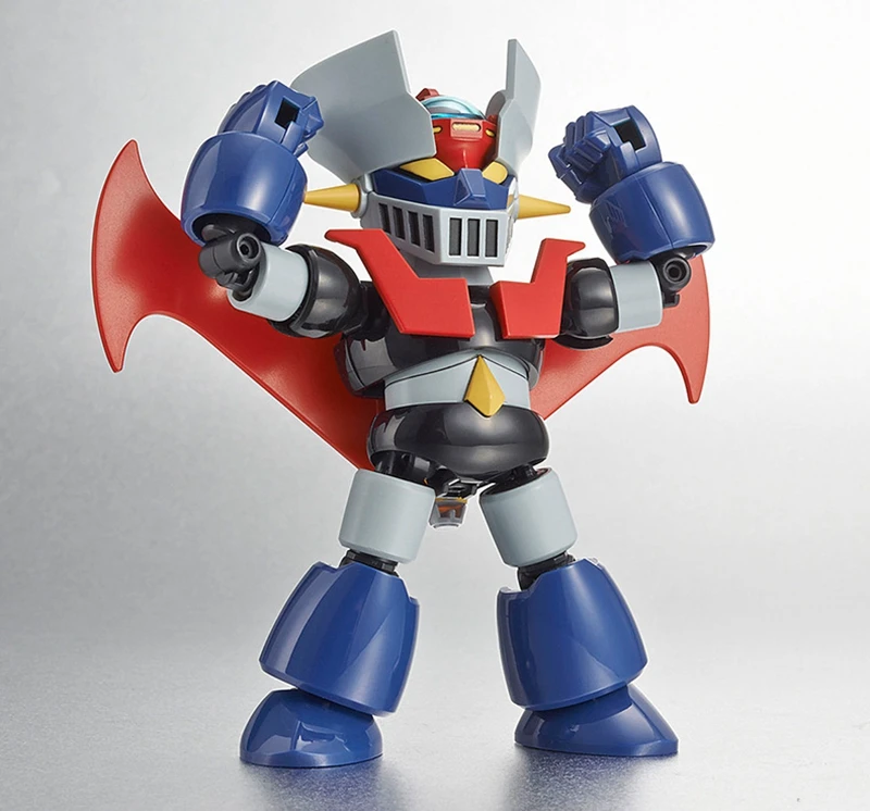Фигурка из ПВХ WSTXBD фигурка BANDAI SDCS в масштабе 1/12 от Mazinger Z Q|Игровые фигурки и