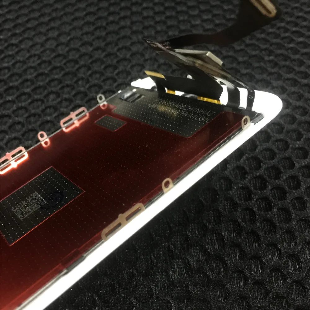 Заводская Замена ЖК-дисплей для iphone 7 plus ЖК-экран дисплей сенсорный дигитайзер сборка для iphone 7 ЖК-для iphone 8 plus ЖК-дисплей