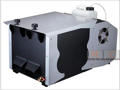 Противотуманная машина 3000 Вт противотуманная для низкого лежания|Портативные