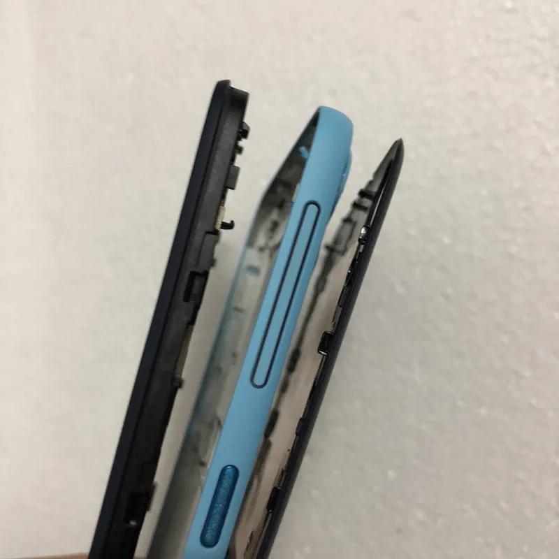 Новая задняя крышка батарейного отсека сменная для HTC Desire 626 D626S чехол с одной