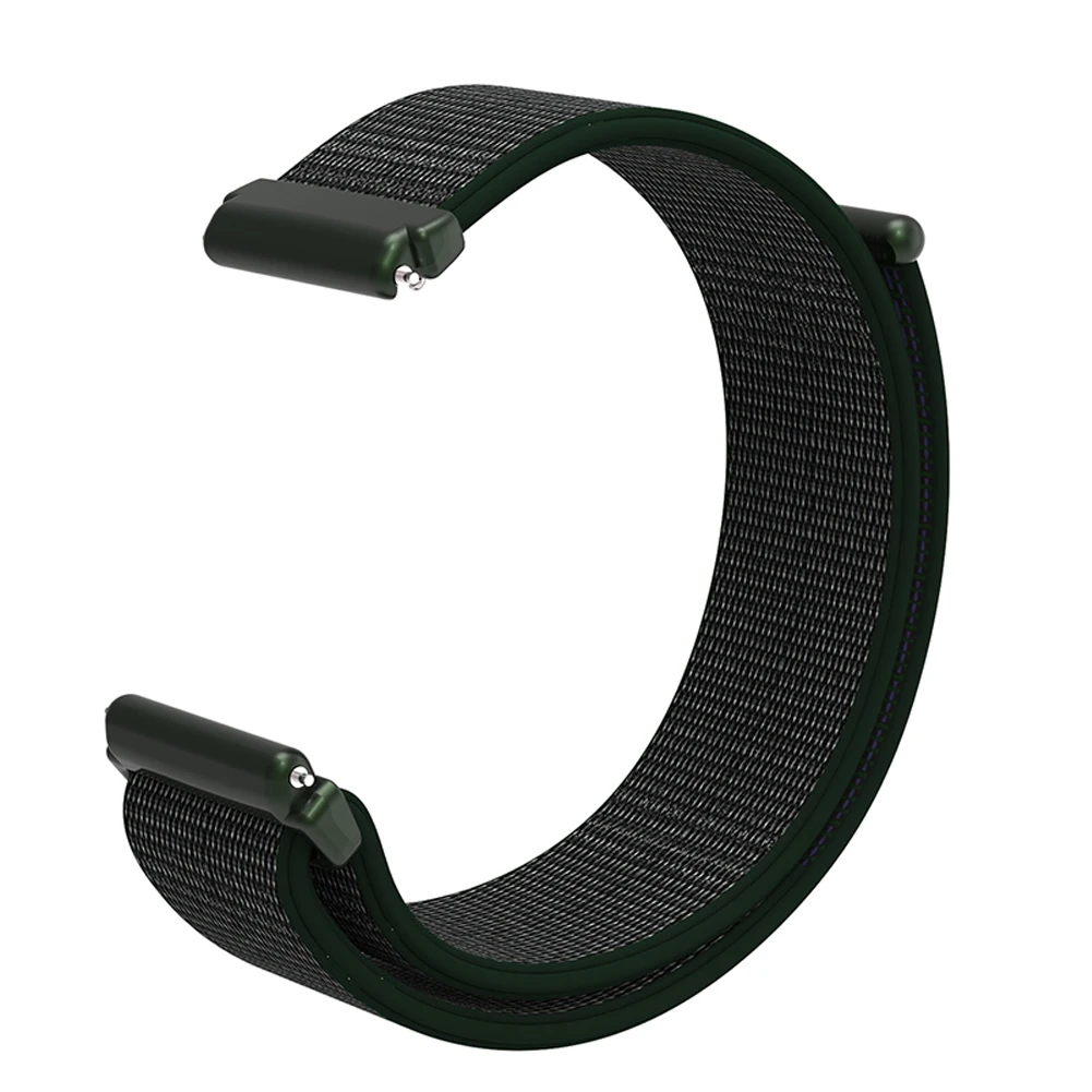 New Arrival Adjustable Soft Nylon Magic Tape Watch Strap Wrist Band for Samsung Galaxy S3 | Электроника
