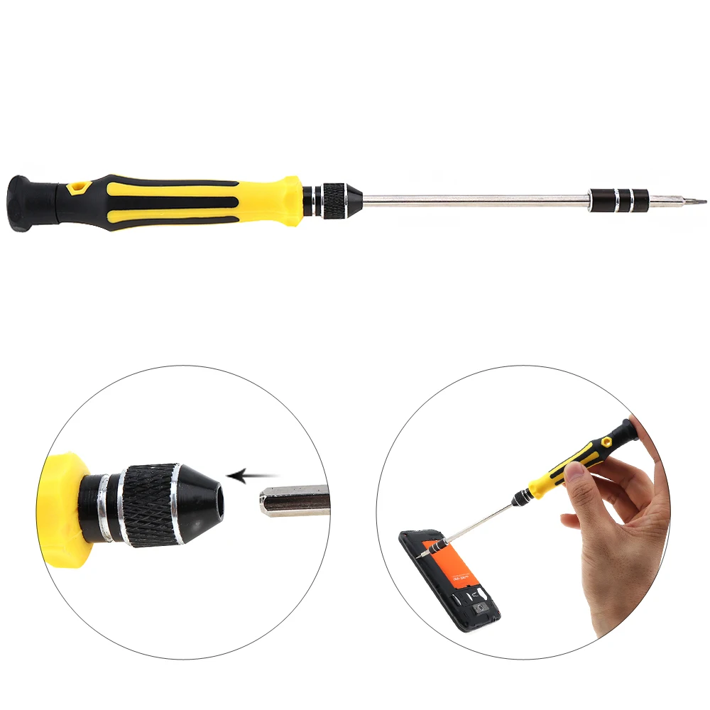 

45 In 1 Precision Multi-function Opening Repair Phone / Notebook Digital Tools Screwdriver Tool Set Hand Tools Kit