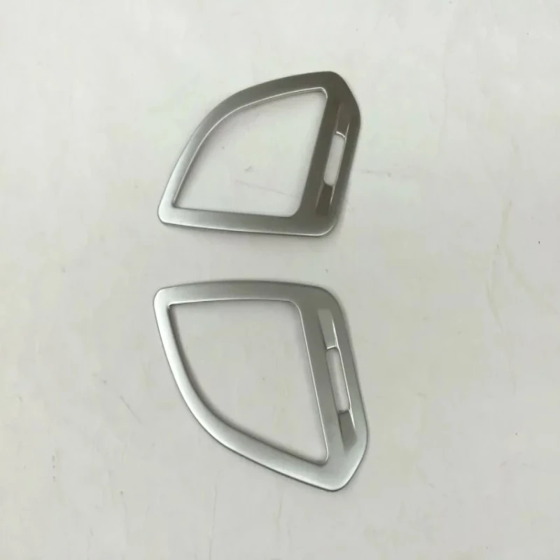 Для Hyundai Tucson ix35 2011 2012 2013 2014 2015 abs Матовый внутренний воздуховод крышка переменного