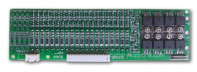 SuPower 24 S 86 4 V 88 100 8 30A литий-ионная LiPo батарея BMS система управления баланс чип pcb