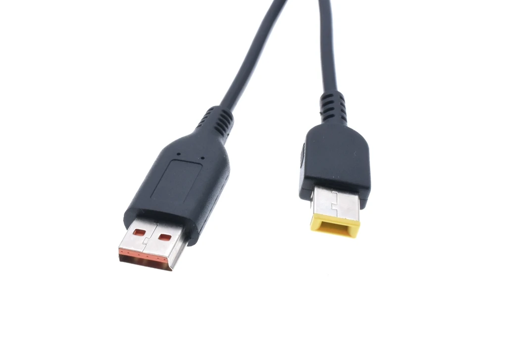 Квадратный разъем постоянного тока USB мама к специальному USB-зарядному