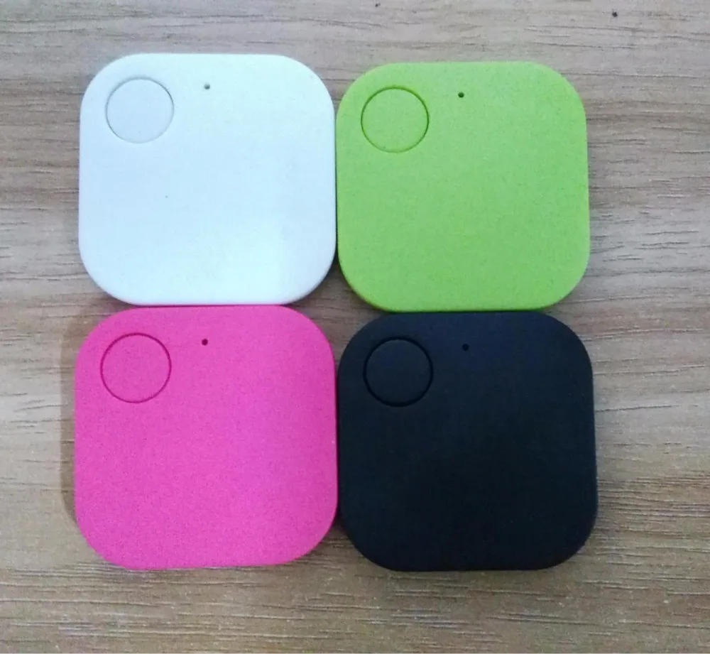 Автомобильный миниатюрный смарт эхолот с защитой от потери Bluetooth трекер GPS