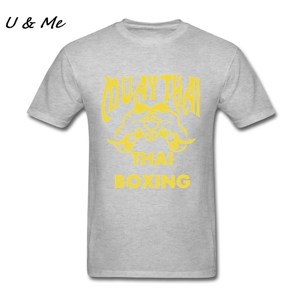 Оригинальная Мужская футболка Muay Thai черные рубашки в стиле панк дешевые футболки