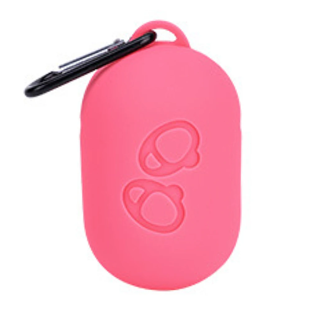 Экологически чистые нетоксичные Висячие пряжки Беспроводные Bluetooth Анти осенние