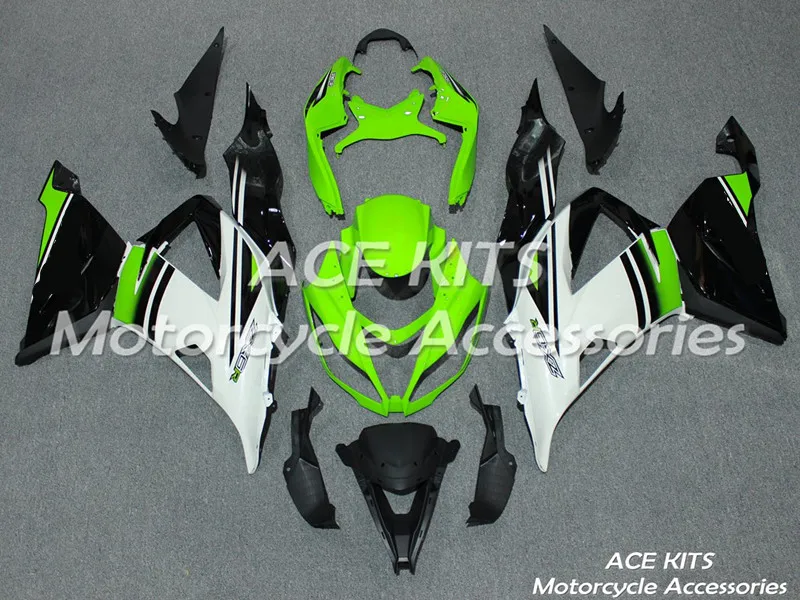 

Новый обтекатель для мотоцикла из АБС-пластика для kawasaki Ninja ZX6R 636 2013 2014 2015 2016, обтекатель для инъекций любого цвета, все имеются ACE No.78
