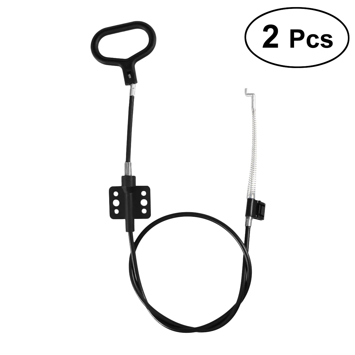 2 шт. кабельный канал Замена d-кольца Recliner Release Cable Recliner Релакс Pull ручки Замена