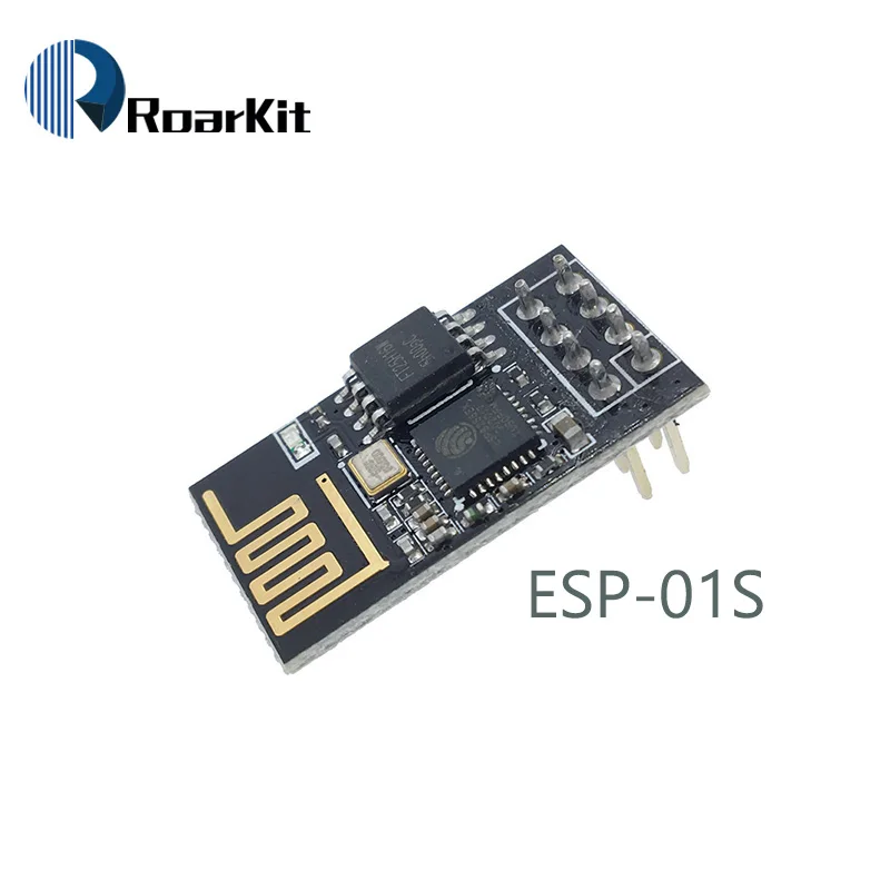 ESP-01S ESP8266 ESP-01S 5 в WiFi релейный модуль датчик температуры DS18B20 DHT11 WS2812 RGB светодиодный переключатель дистанционного управления для Arduino DIY KIT - Цвет: ESP-01S