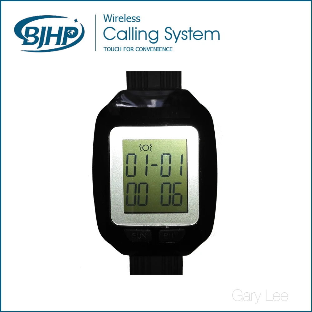 Больничная Беспроводная Система экстренного вызова (60 шт Кнопка Y302 + 16 Y100 3