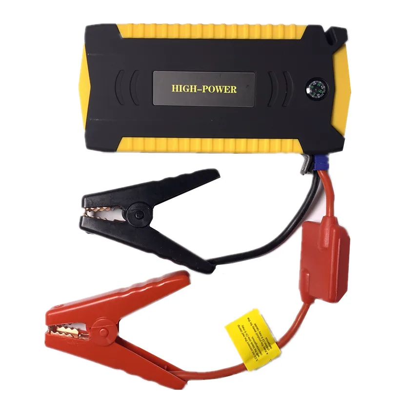 Акции! Аварийное зарядное устройство для аккумулятора стартер автомобиля 16000 мАч