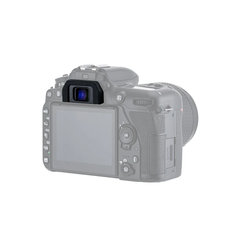 DK-28 глазная чашка окуляр наглазник видоискатель Крышка для камеры Nikon D7500