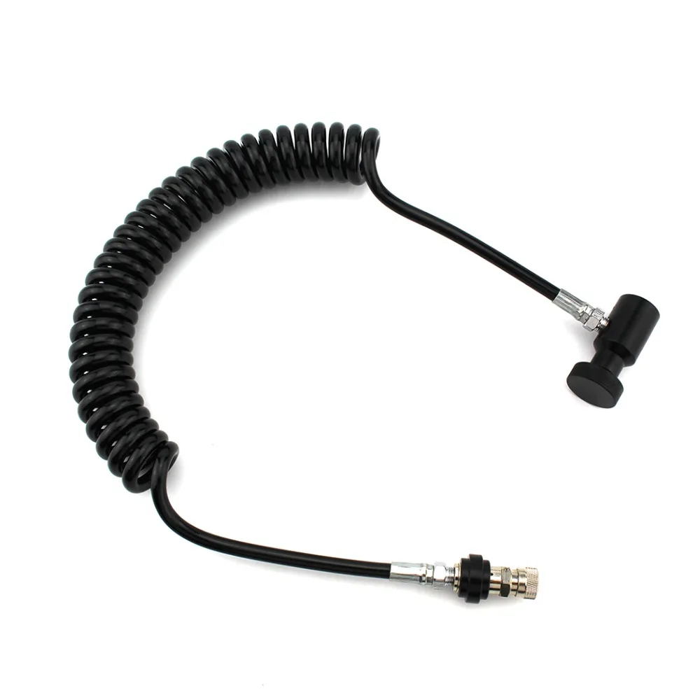 PCP ВВС Пейнтбол катушки дистанционного высокого Давление шланг G1/для детей в