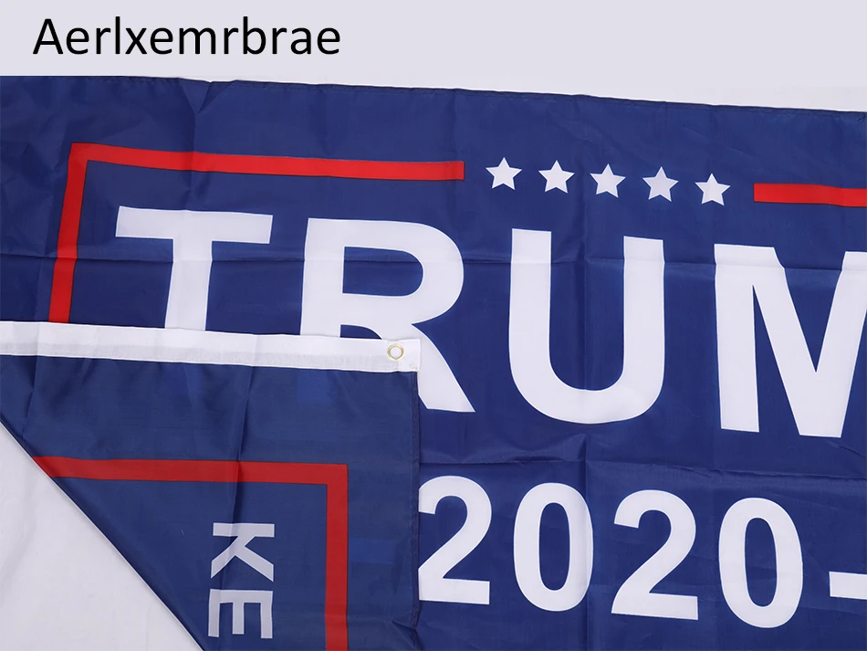 aerlxemrbrae флаг Трамп флаг Дональд флаг "Трамп" держать Америку большой Дональд для США