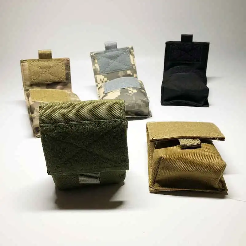 Molle EDC на открытом воздухе 1000D военный моллюск Тактический Журнал ассортиментные наборы, пакет охотничья сумка Водонепроницаемый чехол