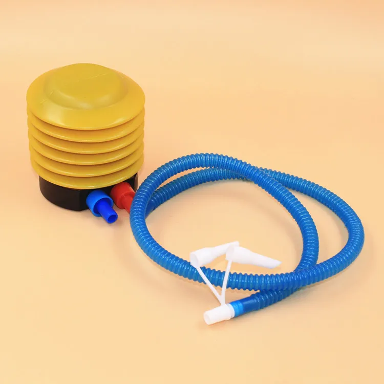 Ножной насос надувной портативный надувные игрушки ножной мужской женский