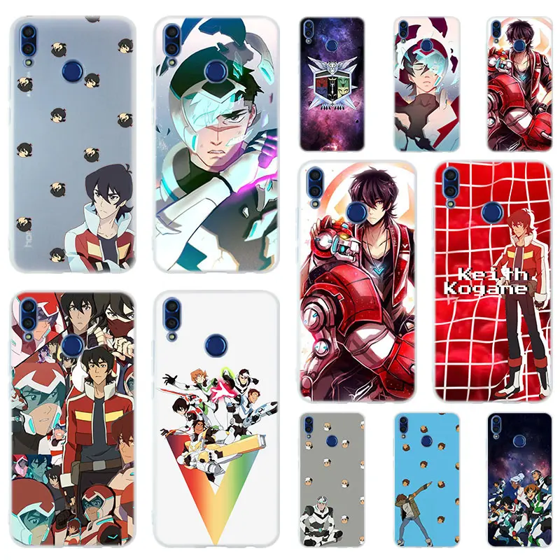 Чехол keith Voltron Legendary Defender для Huawei Honor 30 20 10 9 Lite 30pro 20pro 30s 10i 9a 8a чехлы телефонов 9x 8x 7a