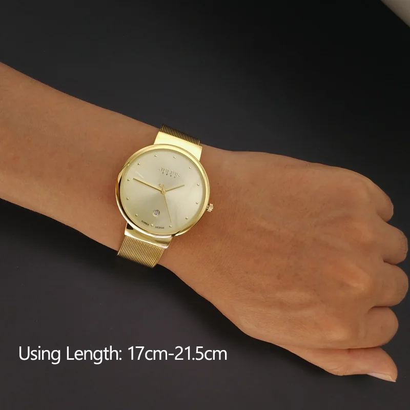 Часы мужские кварцевые из нержавеющей стали 5 цветов 426|box box|box gift boxbox stainless |