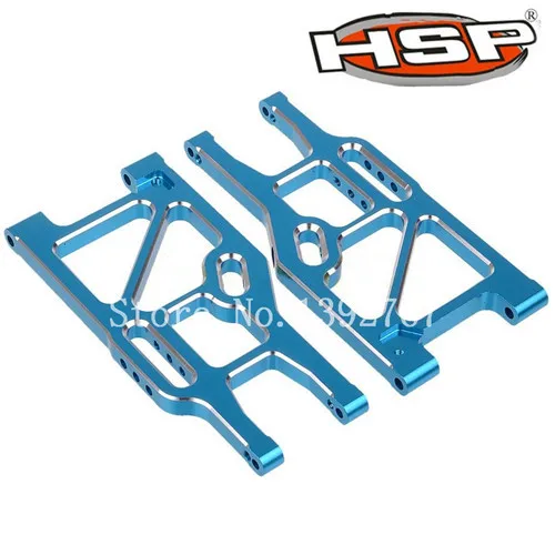 Задняя Нижняя подвеска для моделей автомобилей 2 шт. детали обновления HSP 860004N(760004)