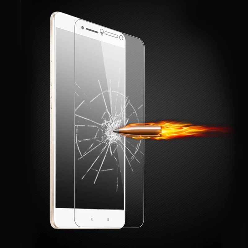Закаленное стекло 9H для Xiaomi Redmi 6 6A Pro 3 3X 3S 4X 5A 5Plus защитное пленка Note 4 32 ГБ защита