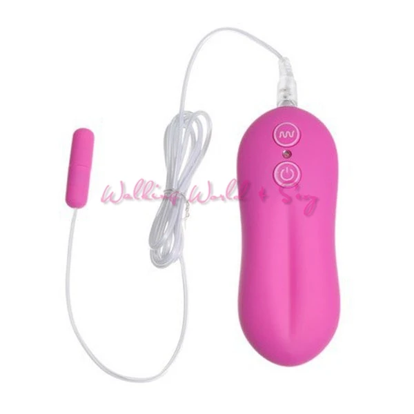 Мини-вибратор-Пуля для стимуляции сосков и клитора 10 функций массажер прыжков