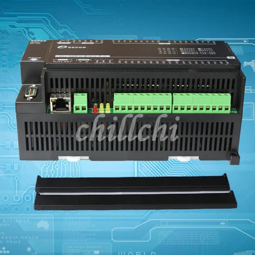 16AI модуль сбора аналогового сигнала четырехсторонний AO аналоговый выход Ethernet RTU
