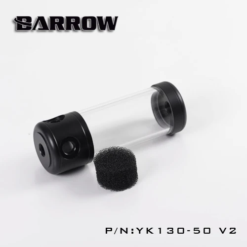 Barrow YK50 V2 50 мм акриловый прозрачный резервуар 130 180 230 280 мм|barrow tank|tank reservoirbarrow reservoir |