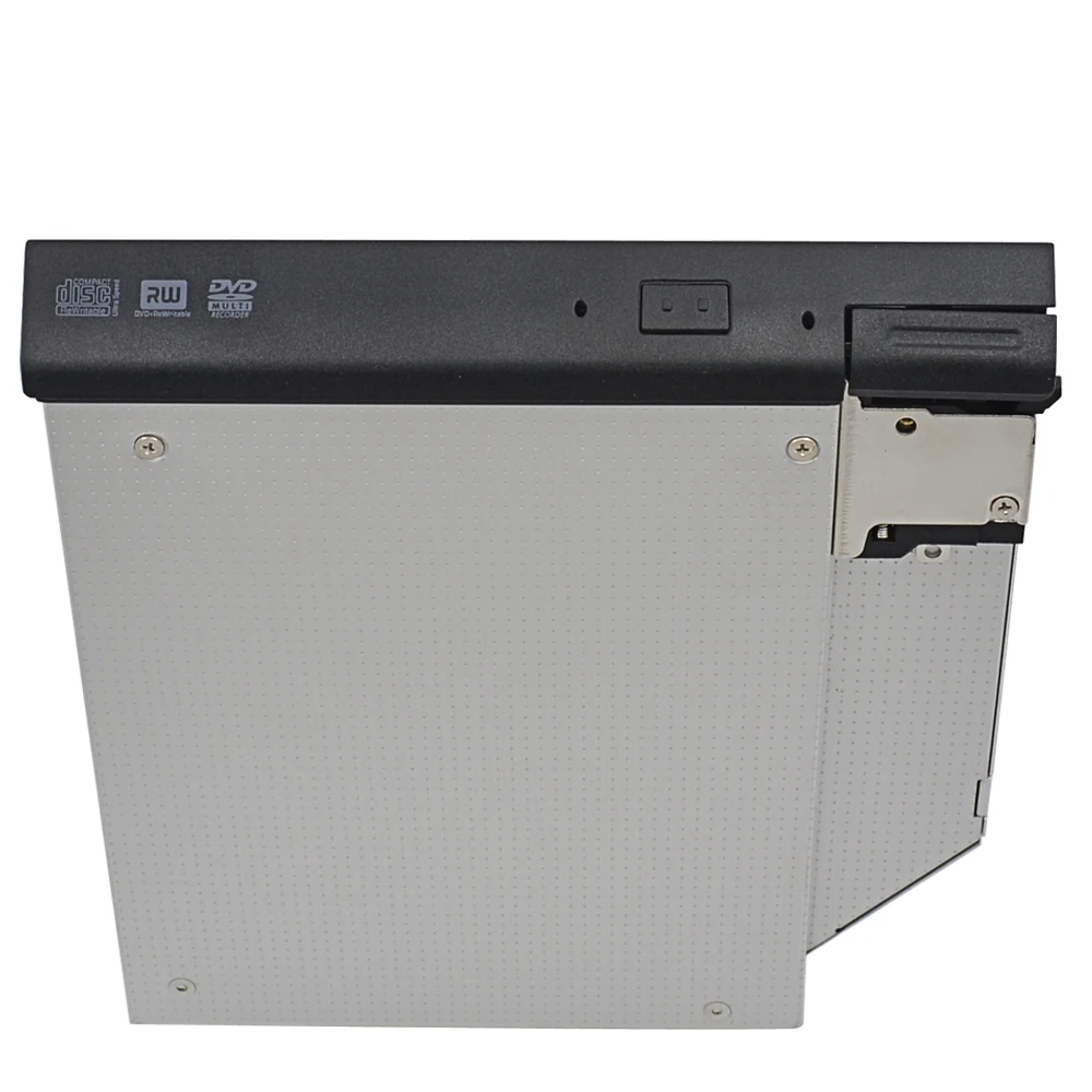 TISHRIC Caddy 9,5 Sata для Dell Latitude Inspiron E6320 E6420 E6520 E6330 E6430 E6530 2nd Hdd SSD адаптер чехол Optibay корпус