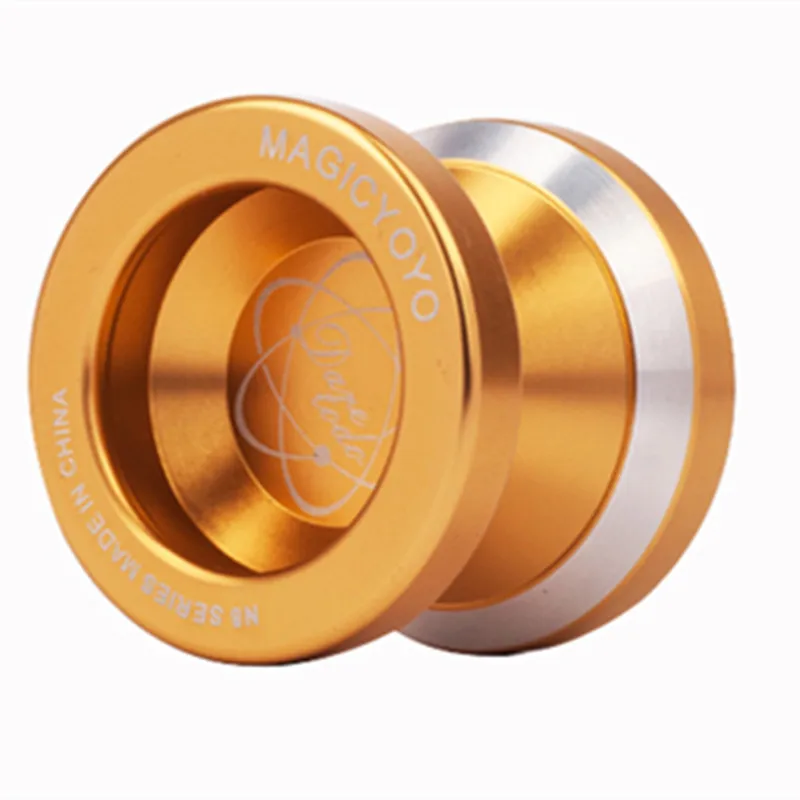 Magic yoyo N8 Профессиональный Металлический йо-йо шар высокоскоростной 8 шариковый