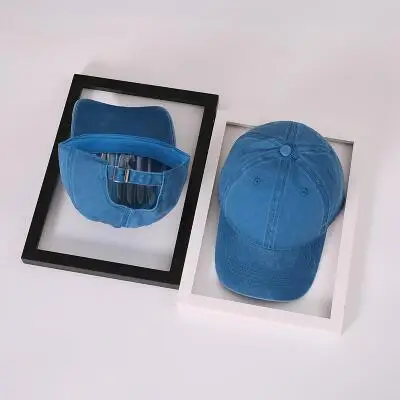 Для женщин Snapback Кепки S Для мужчин Бейсбол Кепки Шапки для Для мужчин Casquette Кости Gorras тертые хлопковые пустой Винтаж Бой цвет Бейсболки - Цвет: 17