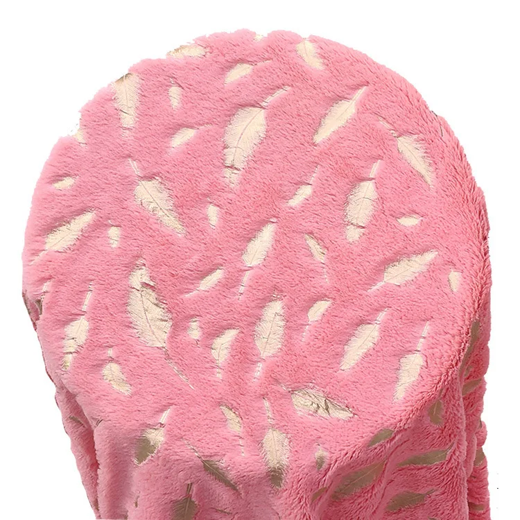 2019 новейшая оригинальная Высококачественная лохматая плюшевая ткань 150 см 250GSM с