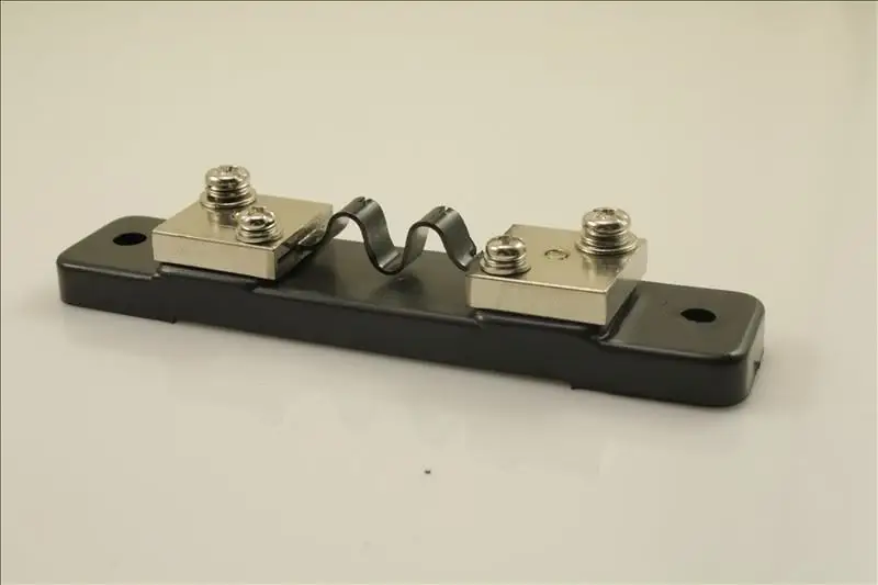 30A 75mV мера постоянного тока шунт для|current shunt resistor|shunt resistor30a 75mv |